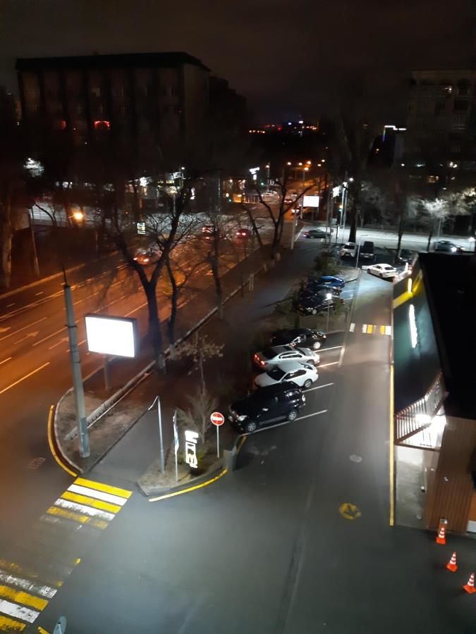 Апартаменты ЖК Молодёжный 317 Алматы
